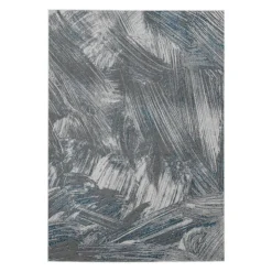 Indoor Rug - 5x8 Grey/Blue/Beige Online