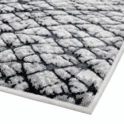Indoor Rug - 8x10 Beige/Grey/Black Sale