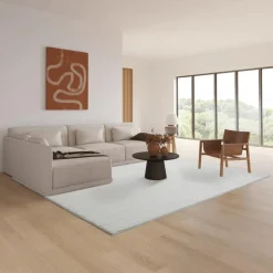 Indoor Rug - 6x9 White Clearance