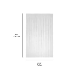Indoor Rug - 6x9 White Clearance