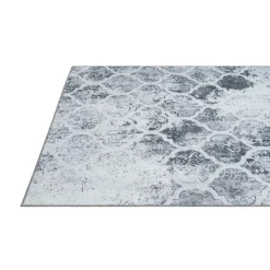 Indoor Rug - 5x7 Grey Clearance