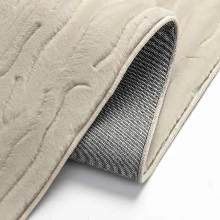 Indoor Rug - 5x7 Beige