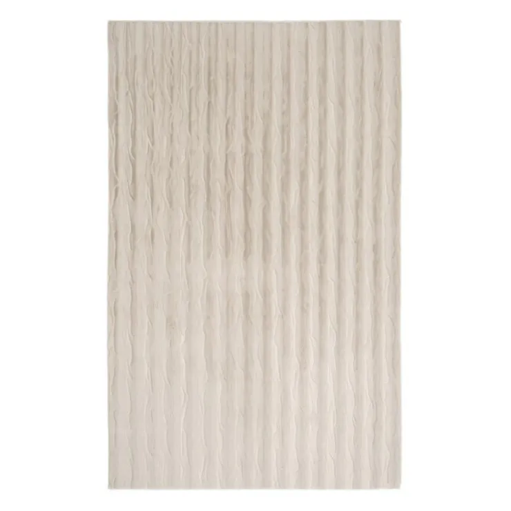 Indoor Rug - 5x7 Beige