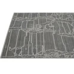Indoor Rug - 3x5 Grey Sale