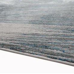 Indoor Rug - 8x10 Grey/Blue/Beige Online