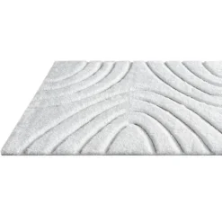 Indoor Rug - 5x8 White Sale