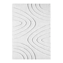 Indoor Rug - 5x8 White Sale