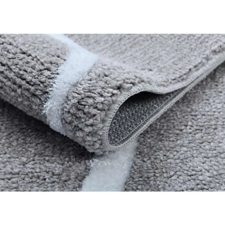 Indoor Rug - 8x10 Grey / White Best