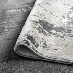 Indoor Rug - 5x8 Grey Hot