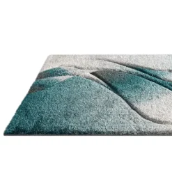 Indoor Rug - 5x8 Grey/Blue Sale