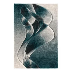 Indoor Rug - 5x8 Grey/Blue Sale