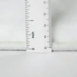 Indoor Rug - 5x7 White New