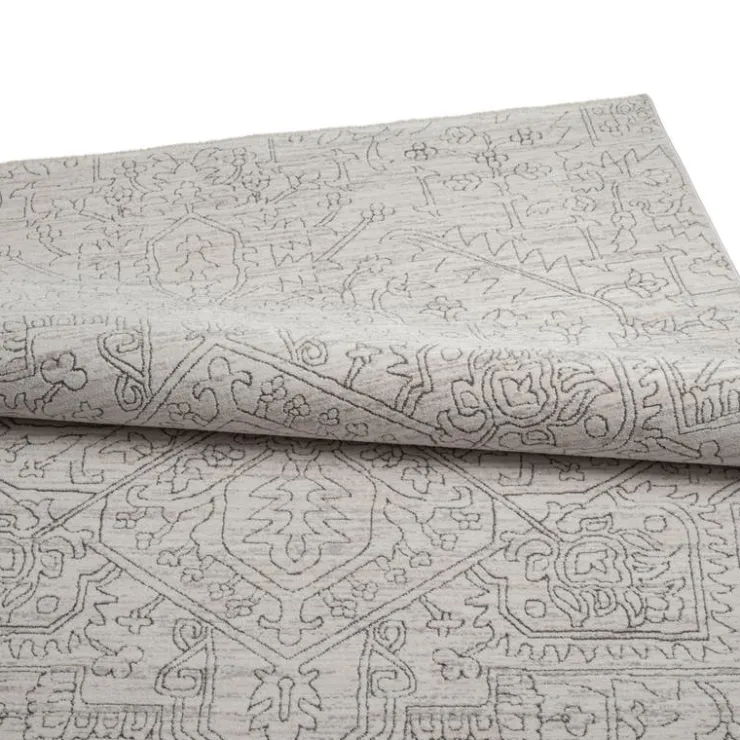Indoor Rug - 3x5 Grey/Beige Clearance