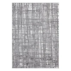 Indoor Rug - 5x8 Grey
