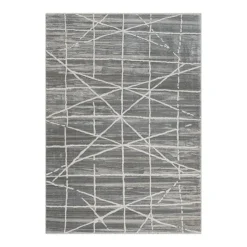 Indoor Rug - 3x5 Grey/Beige Online