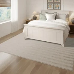 Indoor Rug - 6x9 Beige