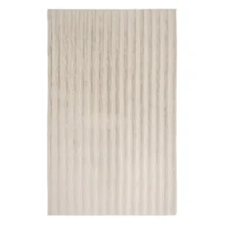 Indoor Rug - 6x9 Beige