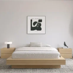 Nexera King Bed (78