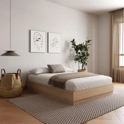 Nexera King Bed (78