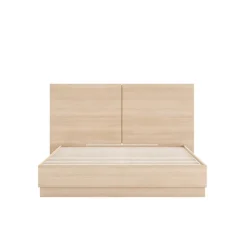 Nexera King Bed with Headboard (78