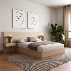Nexera King Bedroom Set (78