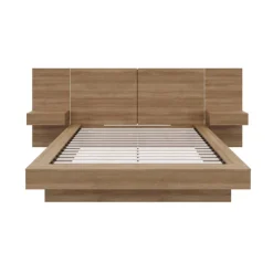 Nexera King Bedroom Set (78