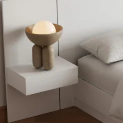 Nexera King Bedroom Set (78") - 4pcs - White wood grain Hot