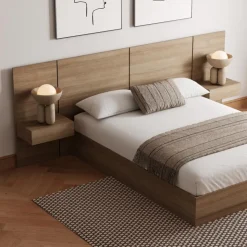 Nexera King Bedroom Set (78