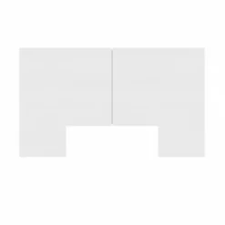 Nexera King Headboard (78