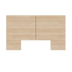 Nexera King Headboard (78