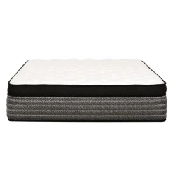 King Medium-Firm Hybrid Mattress-in-a-Box - 78