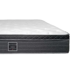 Dreamstar King Medium-FirmMattress with Springs - 78