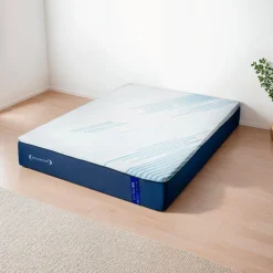 Dreamstar King Medium-FirmMemory Foam Mattress-in-a-Box- 78