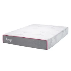 LOOP King Medium-FirmMemory Foam Mattress-in-a-Box- 78
