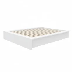 Nexera King Platform Bed (78