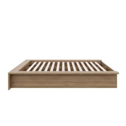 Nexera King Platform Bed (78