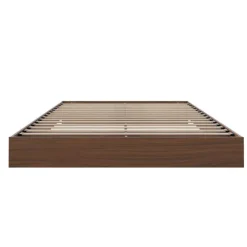 Nexera King Platform Bed (78
