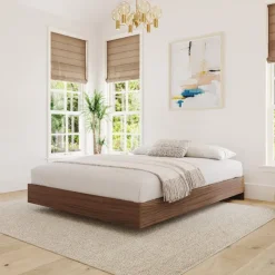 Nexera King Platform Bed (78