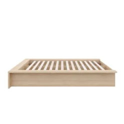 Nexera King Platform Bed (78