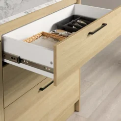 Meubles South Shore Kitchen Island - South Shore New