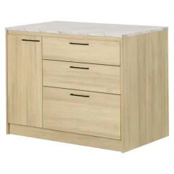 Meubles South Shore Kitchen Island - South Shore New
