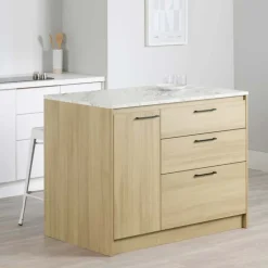 Meubles South Shore Kitchen Island - South Shore New