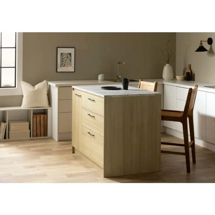Meubles South Shore Kitchen Island - South Shore New