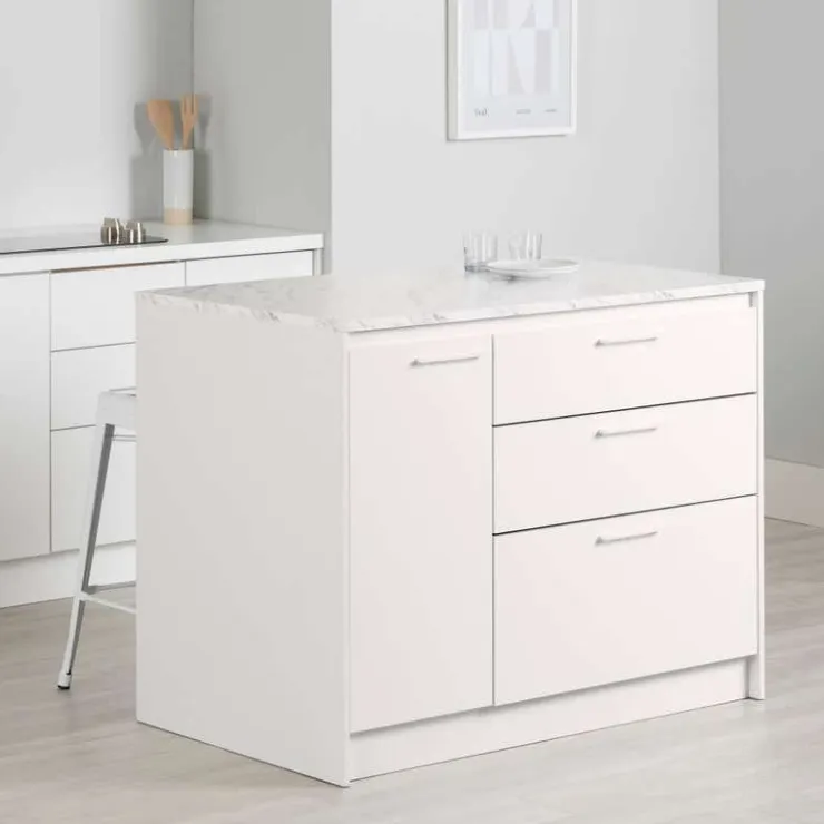 Meubles South Shore Kitchen Island - South Shore Online