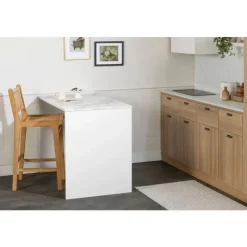 Meubles South Shore Kitchen Island - South Shore White Best