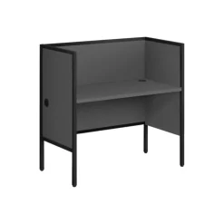 Monarch 48"l office cubicle - Grey