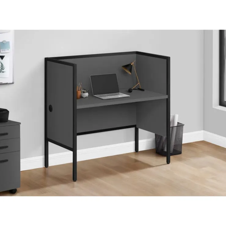 Monarch 48"l office cubicle - Grey