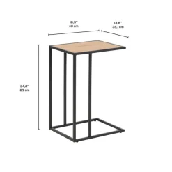 Laptop table Oak Online