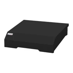 LEMAR Le Marquier 75 cm Cover for Pure 375 Plancha Black Best
