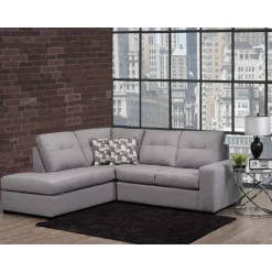 Sofa By Fancy Left Facing Sectional Grey